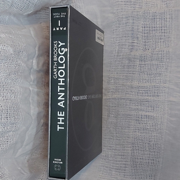 Garth Brooks Anthology: The First Five Years - Picture 3 of 8